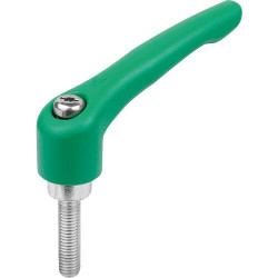 CLAMPING LEVER SIZE:3...