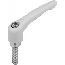 CLAMPING LEVER SIZE:4...