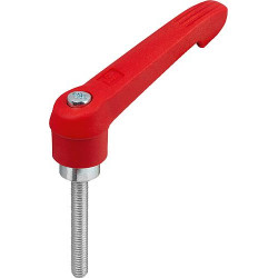 CLAMPING LEVER SIZE:4...