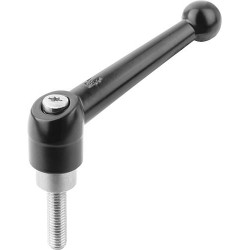 CLAMPING LEVER SIZE:3...