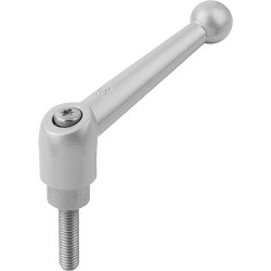 CLAMPING LEVER SIZE:3...