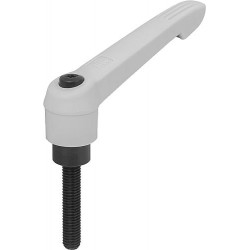 CLAMPING LEVER SIZE:2...