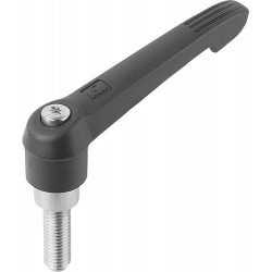 CLAMPING LEVER SIZE:3...