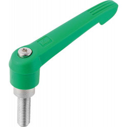 CLAMPING LEVER SIZE:3...