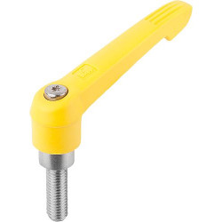 CLAMPING LEVER SIZE:5...