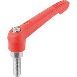 CLAMPING LEVER SIZE:5...