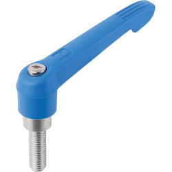 CLAMPING LEVER SIZE:5...