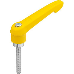CLAMPING LEVER SIZE:1...