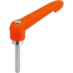 CLAMPING LEVER SIZE:1...