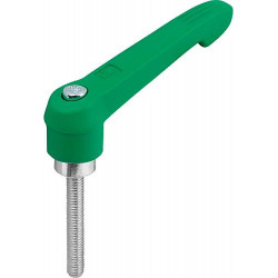 CLAMPING LEVER SIZE:1...