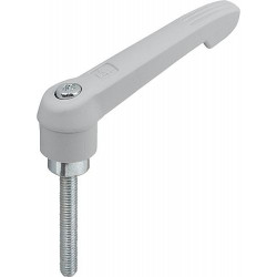 CLAMPING LEVER SIZE:1...