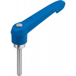 CLAMPING LEVER SIZE:4...