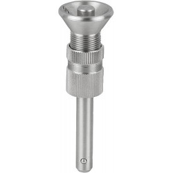 BALL LOCK PIN WITH MUSHROOM...