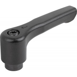 CLAMPING LEVER FLAT SIZE:2...