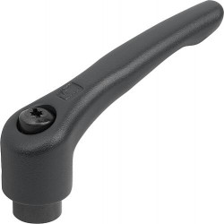 CLAMPING LEVER SIZE:1...