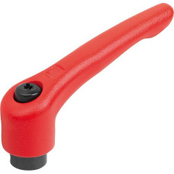 CLAMPING LEVER SIZE:5...
