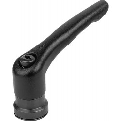 CLAMPING LEVER WITH CLAMP...