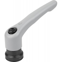 CLAMPING LEVER WITH CLAMP...
