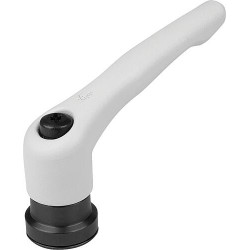 CLAMPING LEVER WITH CLAMP...