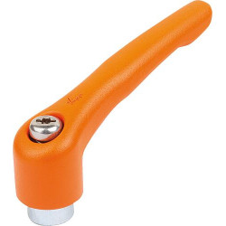 CLAMPING LEVER SIZE:2 M08,...