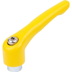 CLAMPING LEVER SIZE:2 M08,...