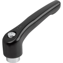 CLAMPING LEVER SIZE:4 M10,...