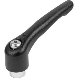 CLAMPING LEVER SIZE:4 M10,...