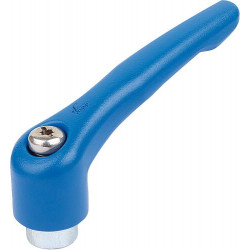 CLAMPING LEVER SIZE:4 M10,...