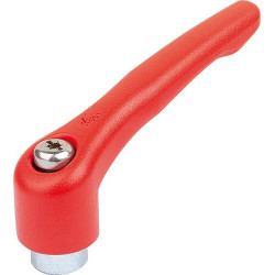 CLAMPING LEVER SIZE:5 M12,...
