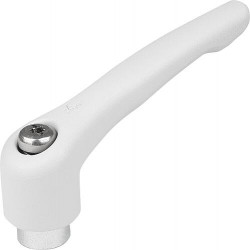 CLAMPING LEVER SIZE:5 M12,...