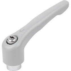 CLAMPING LEVER SIZE:5 M12,...