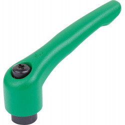 CLAMPING LEVER SIZE:1 M06,...
