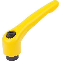 CLAMPING LEVER SIZE:2 M08,...