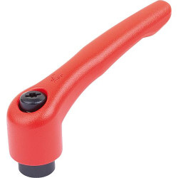 CLAMPING LEVER SIZE:2 M08,...
