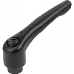 CLAMPING LEVER SIZE:2...