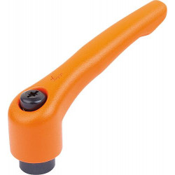 CLAMPING LEVER SIZE:2...