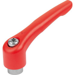 CLAMPING LEVER SIZE:2...