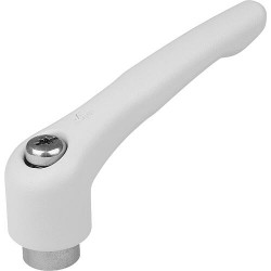 CLAMPING LEVER SIZE:2...