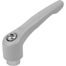 CLAMPING LEVER SIZE:2...
