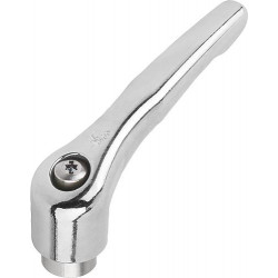 CLAMPING LEVER SIZE:2...