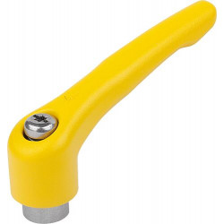 CLAMPING LEVER SIZE:4 M10,...