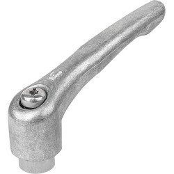 CLAMPING LEVER SIZE:5...