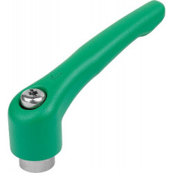 CLAMPING LEVER SIZE:5...
