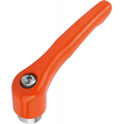 CLAMPING LEVER SIZE:5...