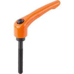 CLAMPING LEVER SIZE:2...