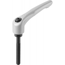 CLAMPING LEVER SIZE:2...