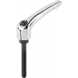 CLAMPING LEVER SIZE:2...