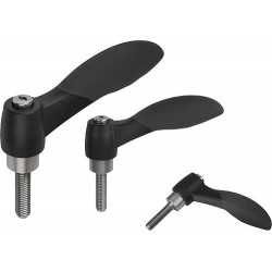 CLAMPING LEVER DUAL...