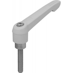 CLAMPING LEVER SIZE:2...