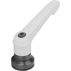 CLAMPING LEVER WITH CLAMP...